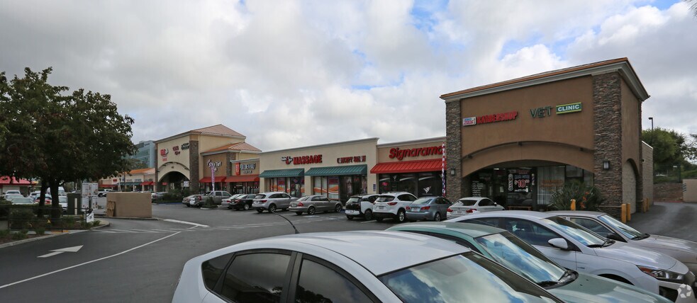 More Photos Of 9343-9363 Clairemont Mesa Blvd, San Diego Unknown For Lease