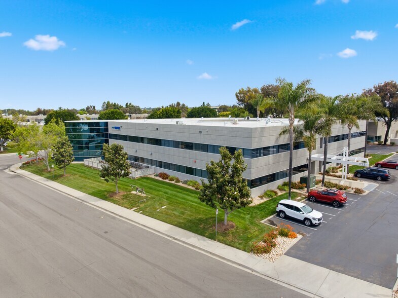 Primary Photo Of 2231 Rutherford Rd, Carlsbad Office For Lease