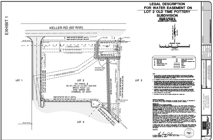 More Photos Of State Highway 59 @ Keller Road, Foley Land For Sale