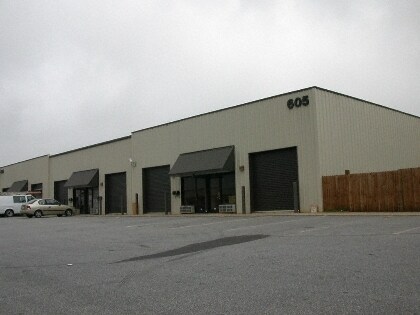 More Photos Of 605 Patrick Industrial Dr, Winder Warehouse For Lease
