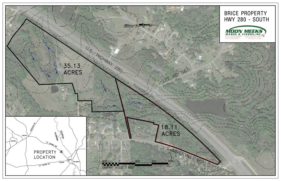 More Photos Of US Hwy 280, Smiths Station Land For Sale