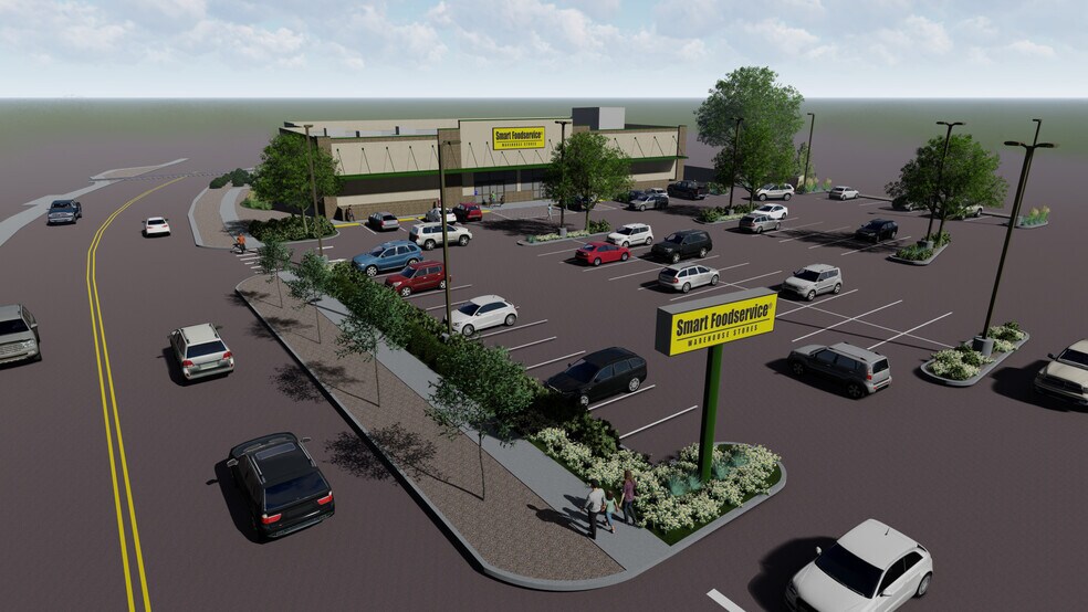 More Photos Of 1002 W Rose St, Walla Walla Supermarket For Sale