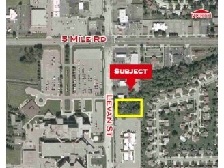Primary Photo Of 15150 Levan Rd, Livonia Land For Sale