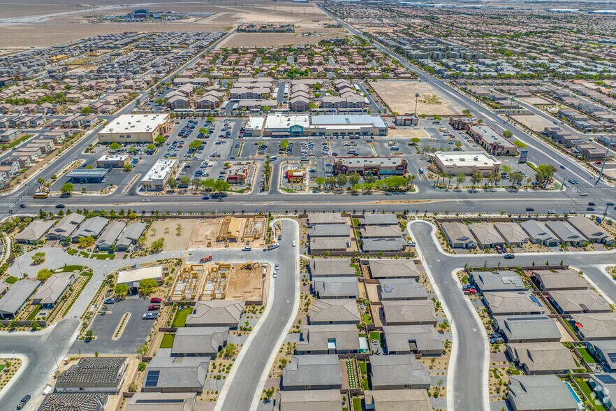 More Photos Of 6462 Losee Rd, North Las Vegas Freestanding For Lease