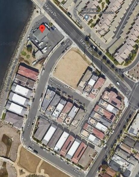 More Photos Of 10 Marina Dr, Seal Beach Land For Sale