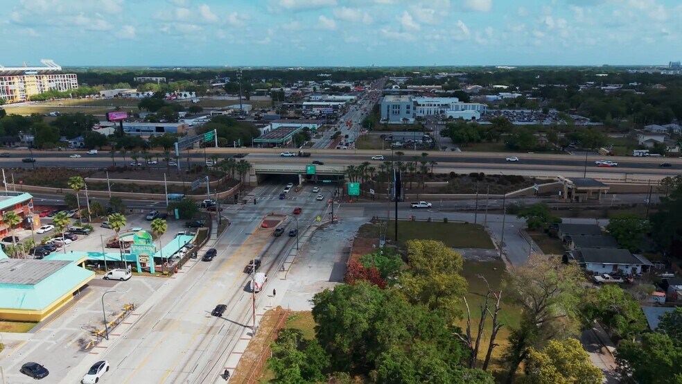 Primary Photo Of 707 S Orange Blossom Trl, Orlando Land For Sale