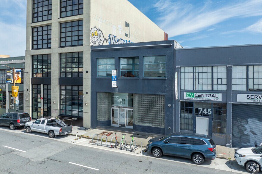 More Photos Of 739 Bryant St, San Francisco Flex For Sale
