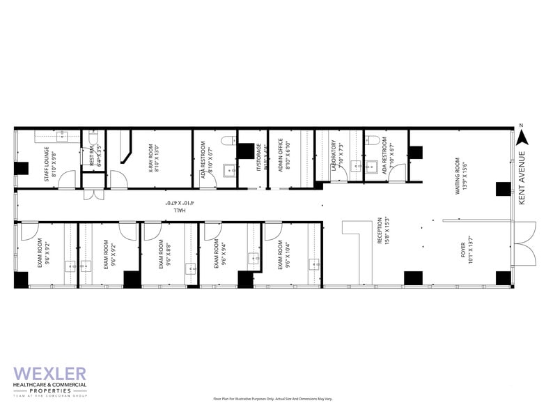 More Photos Of 420 Kent Ave, Brooklyn Apartments For Lease