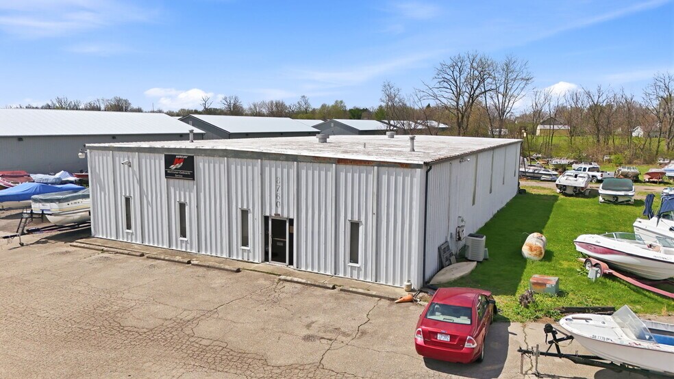 More Photos Of 8760 OH-201 Rt, Tipp City Industrial For Sale