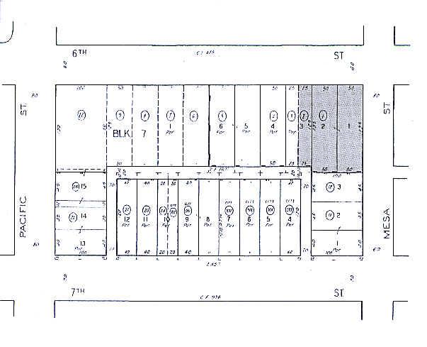 More Photos Of 403-411 W 6th St, San Pedro Storefront Retail Office For Lease