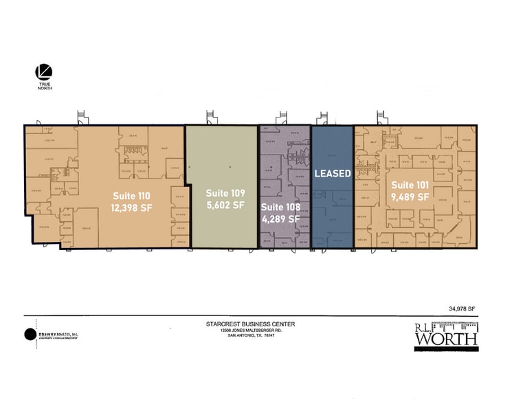 More Photos Of 12508 Jones Maltsberger Rd, San Antonio Office For Lease