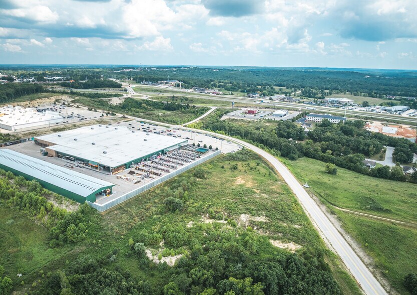 More Photos Of Westside Dr. North Lot, Rolla Land For Sale