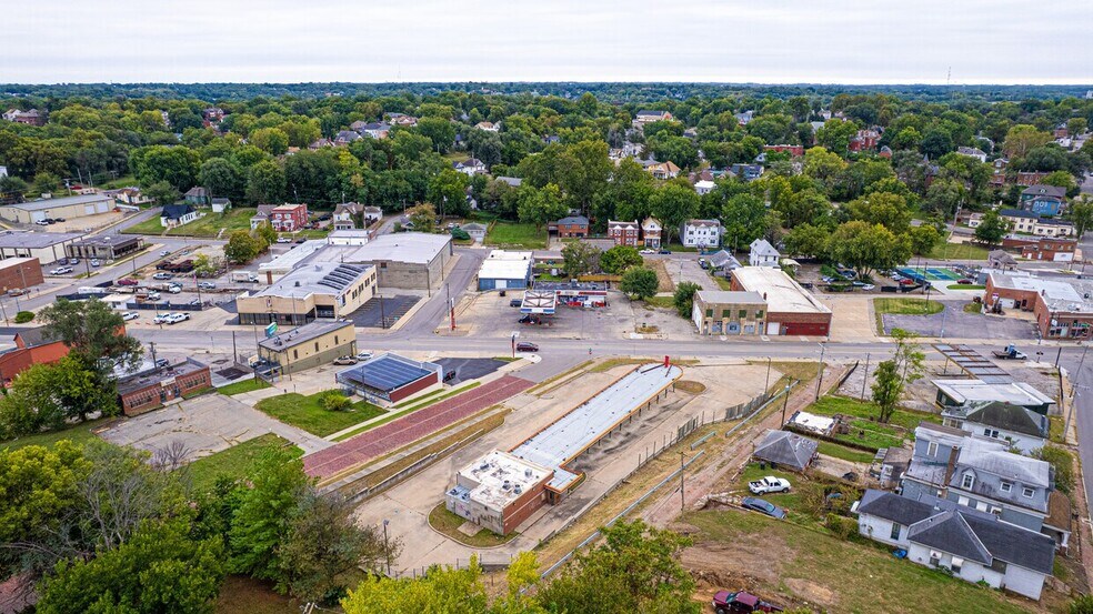 More Photos Of 1317 Frederick Ave, Saint Joseph Fast Food For Sale