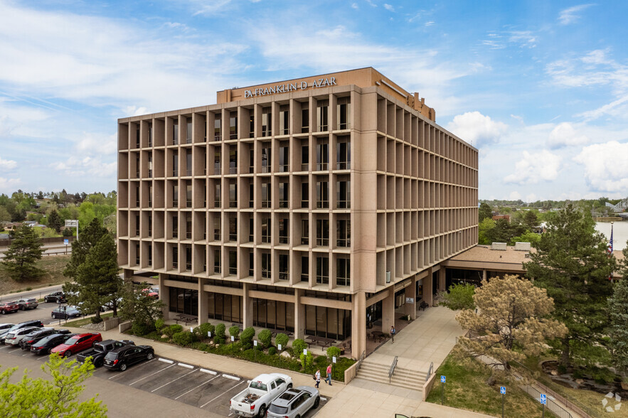 Primary Photo Of 4704 Harlan St, Denver Office For Lease