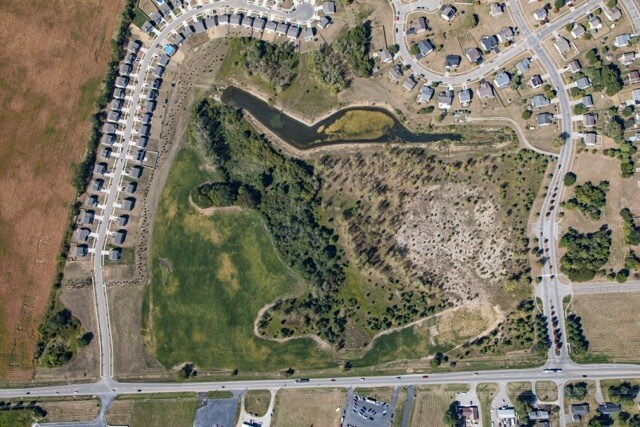 Primary Photo Of W Broad Street & John Reese Pkwy, Pataskala General Retail For Sale