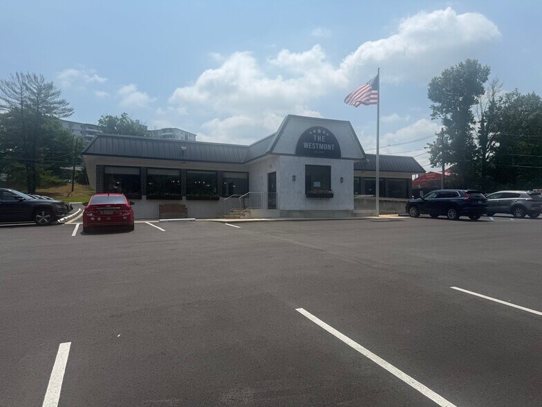 Primary Photo Of 572 W Cuthbert Blvd, Haddon Township Restaurant For Sale