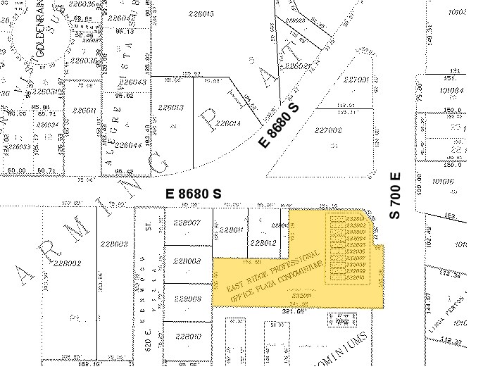 More Photos Of 8706 S 700 E, Sandy Medical For Sale