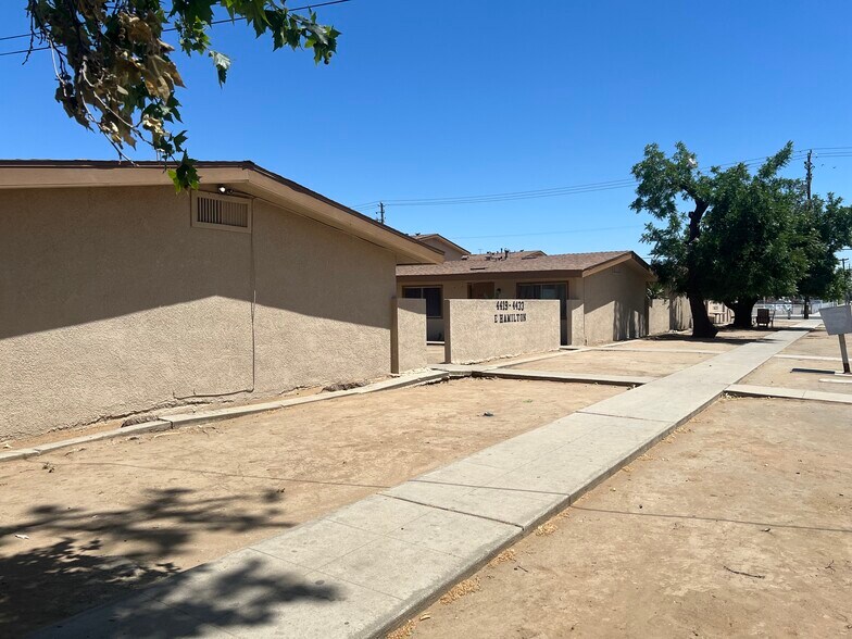 More Photos Of 4419 E Hamilton Ave, Fresno Apartments For Sale