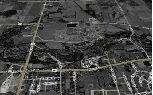 More Photos Of 13700 Olean Rd, Sardinia Warehouse For Lease