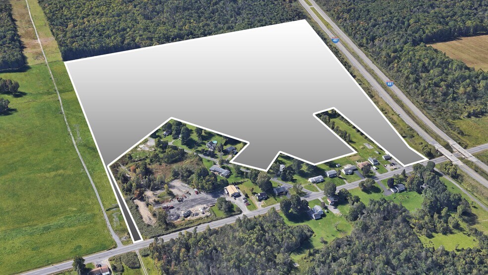 More Photos Of 6966 East Taft, East Syracuse Land For Sale