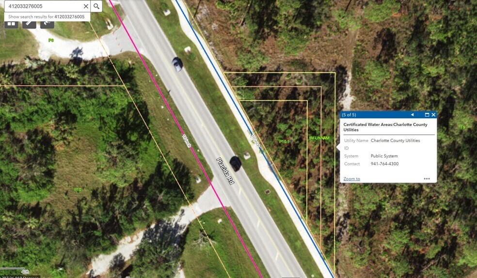 More Photos Of 7001 Placida Rd, Placida Land For Lease