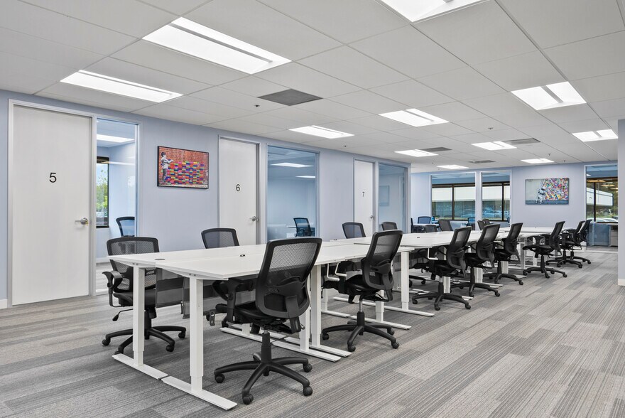 More Photos Of 1810 Gateway Dr, San Mateo Coworking Space