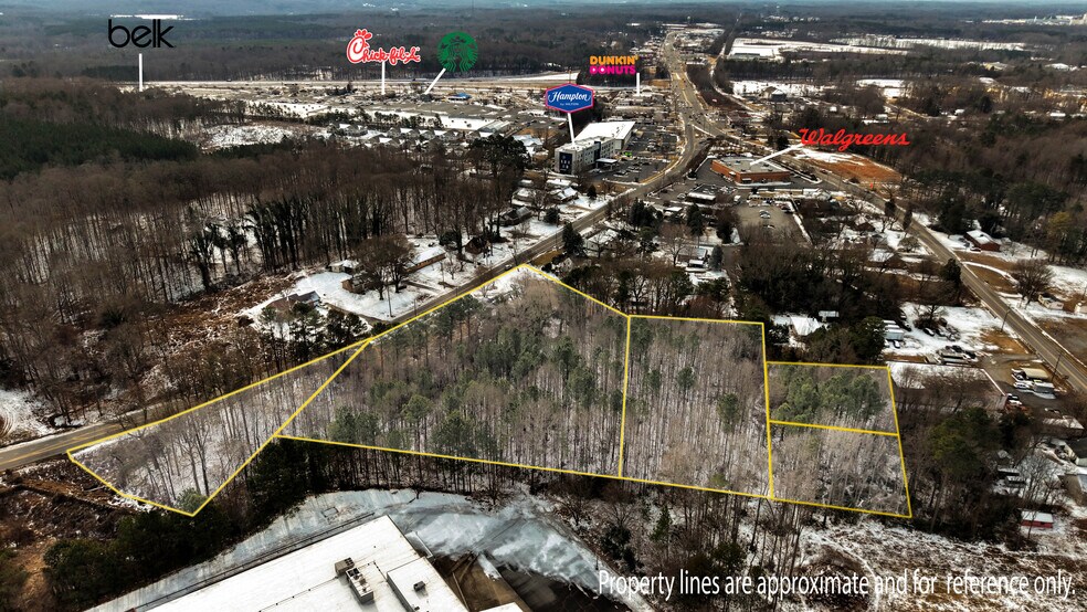 More Photos Of 1230 Fairview Dr, Lexington Land For Sale