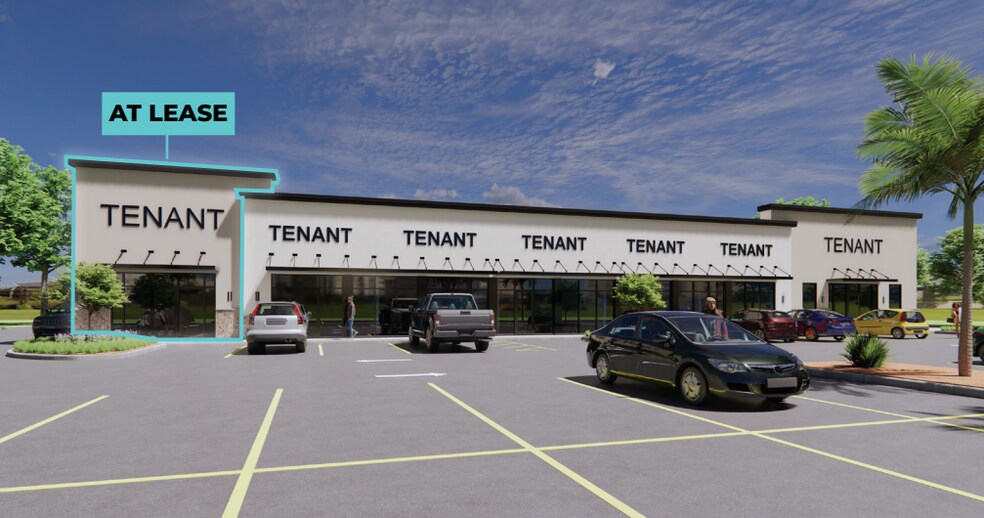 Primary Photo Of 9710 Florida 82, Fort Myers Freestanding For Lease