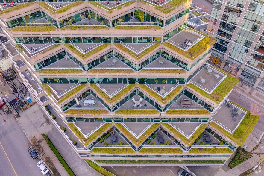 More Photos Of 1285 W Pender St, Vancouver Office For Lease