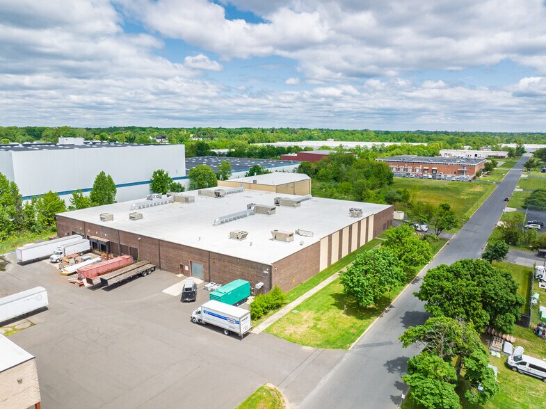 More Photos Of 3366 Marshall Ln, Bensalem Warehouse For Lease