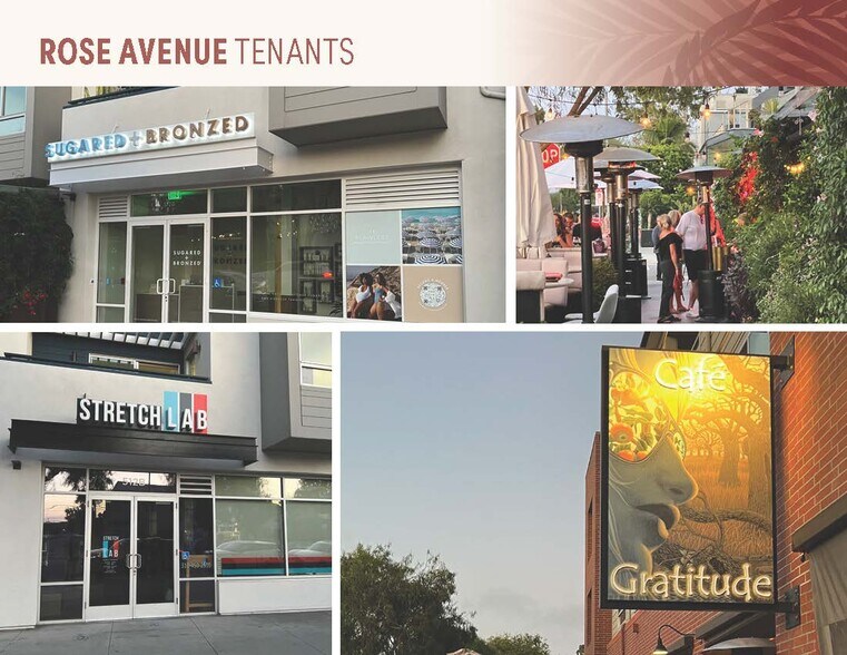 More Photos Of 402 Rose Ave, Venice Freestanding For Lease