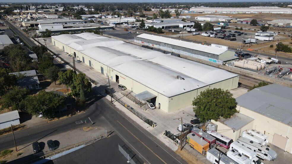 Primary Photo Of 1525-1580 Report Ave, Stockton Warehouse For Lease