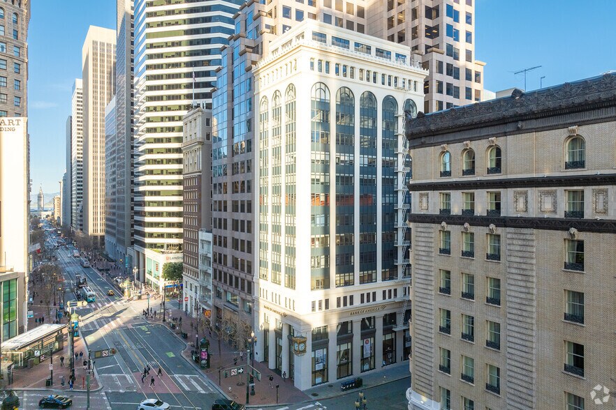 Primary Photo Of 625 Market St, San Francisco Office For Lease