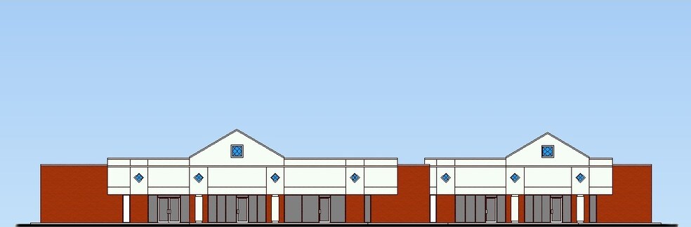 More Photos Of 3955-3979 Deep Rock Rd, Richmond Light Distribution For Lease