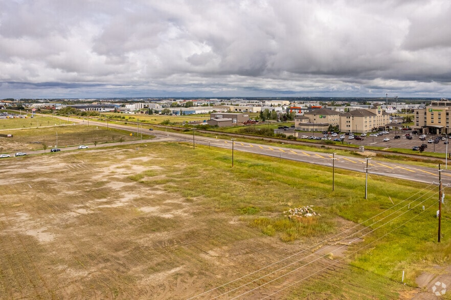 More Photos Of Airport Rd @ Sparrow Drive, Nisku Land For Lease