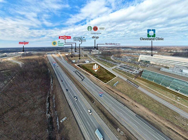 Primary Photo Of 0 Just Imagine Drive, Avon Land For Sale