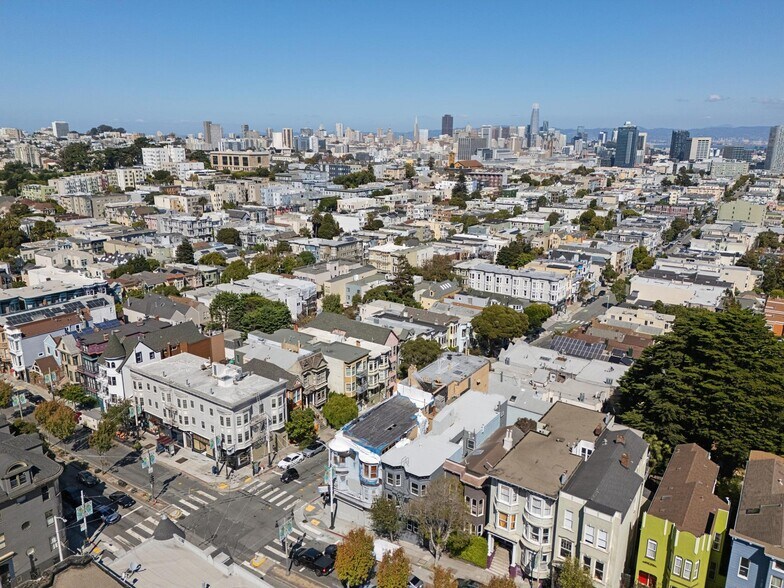 More Photos Of 246-248 Divisadero St, San Francisco Apartments For Sale