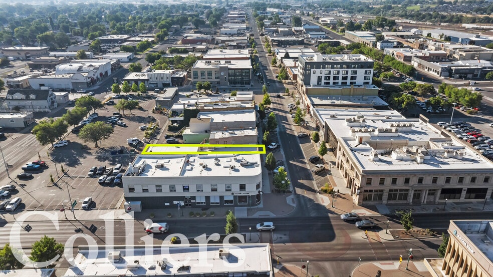 More Photos Of 113 Main Ave E, Twin Falls Storefront For Sale