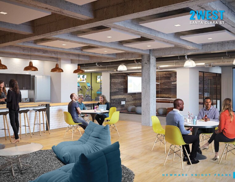 More Photos Of 2 W Santa Clara St, San Jose Office For Lease