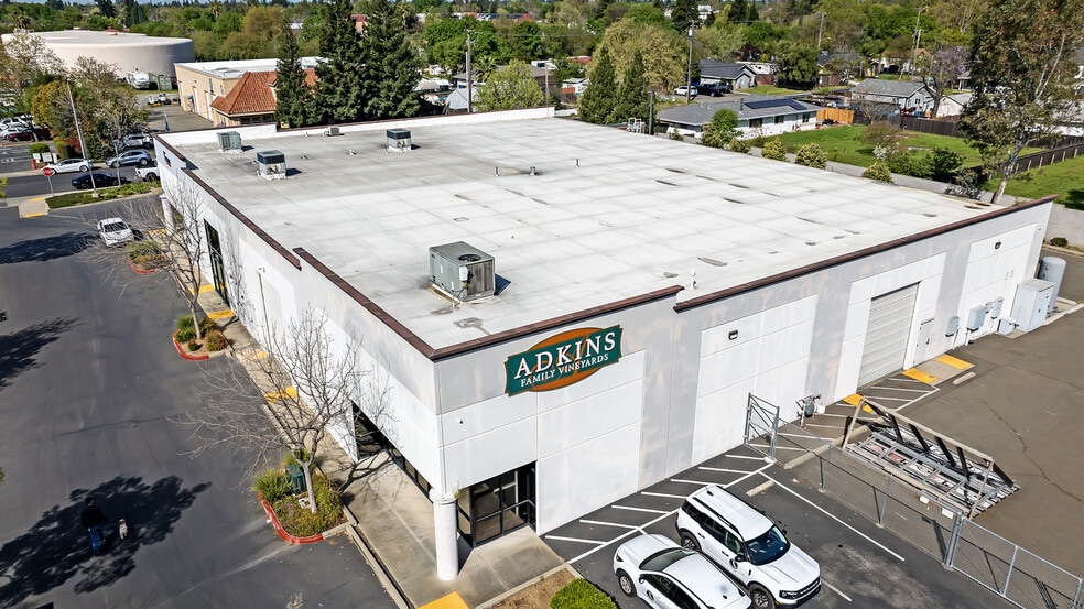 More Photos Of 9721 Kent St, Elk Grove Warehouse For Sale