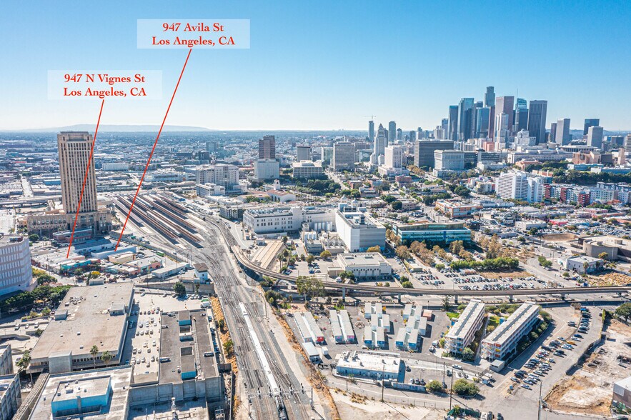 More Photos Of 934 Avila St, Los Angeles Warehouse For Lease