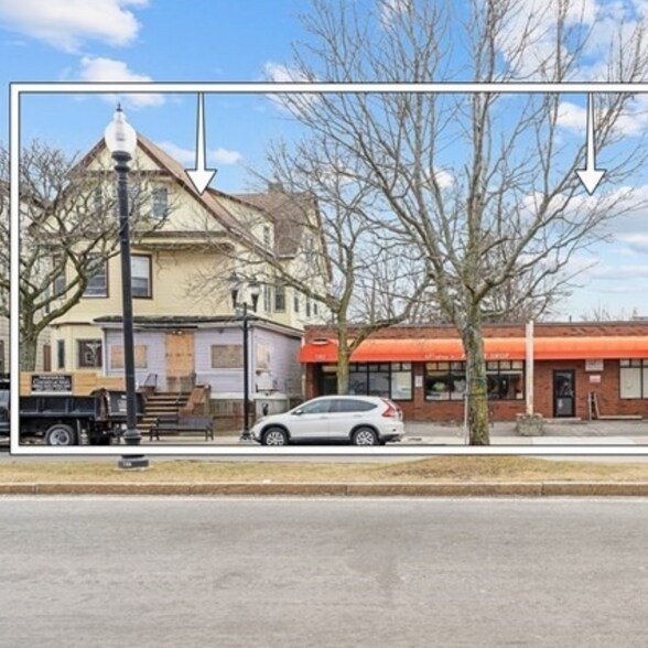 More Photos Of 176 Broadway, Somerville Land For Sale