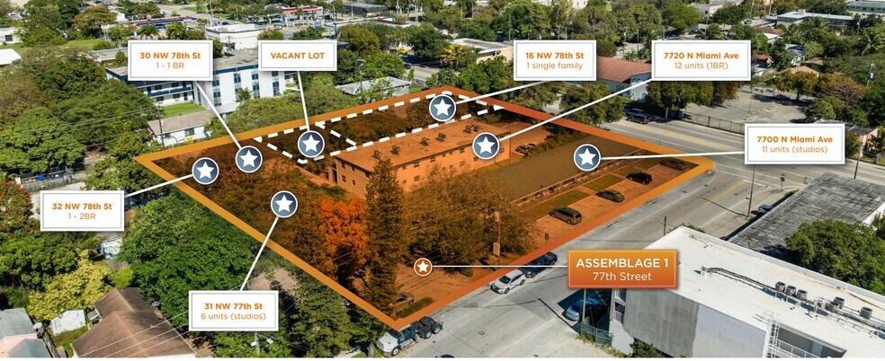 More Photos Of , Miami Unknown For Sale