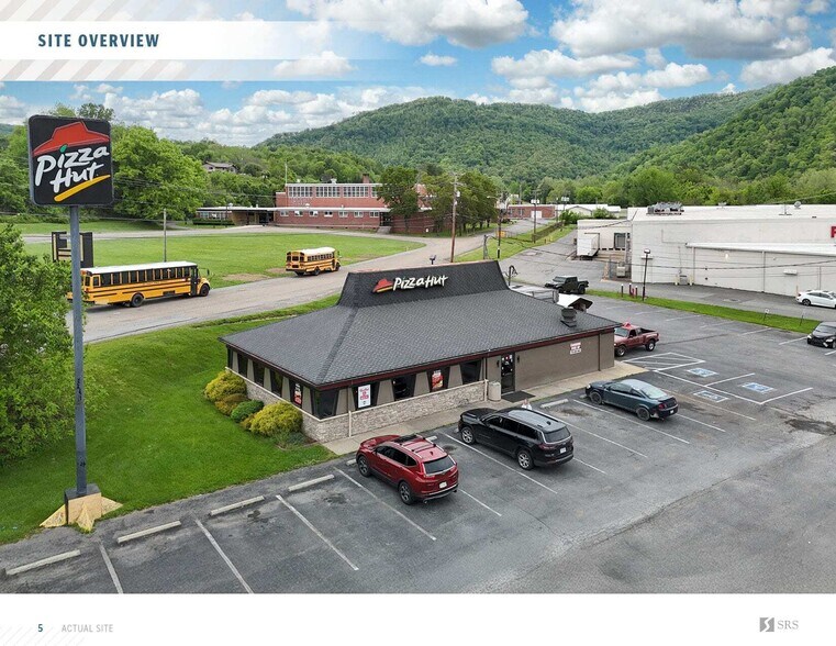 More Photos Of 42485 E Morgan Ave, Pennington Gap Restaurant For Sale