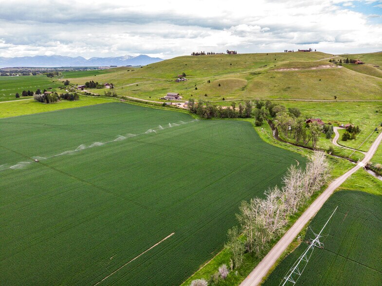 More Photos Of Parcel B De Rham Valley Drive, Gallatin Gateway Land For Sale