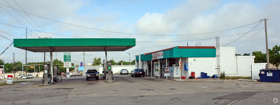 More Photos Of 1140-1164 N Macarthur Blvd, Oklahoma City Unknown For Lease