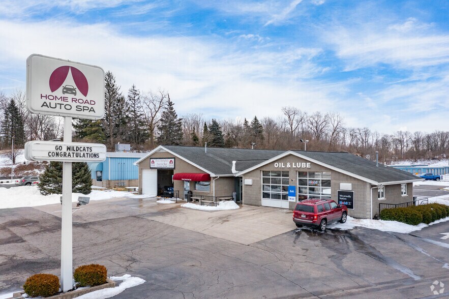 Primary Photo Of 2101 E Home Rd, Springfield Freestanding For Sale