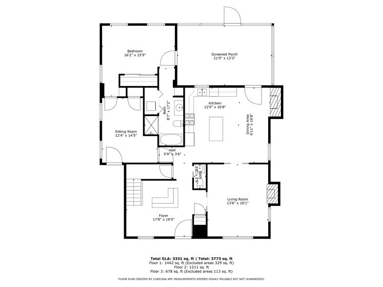 More Photos Of 504 W 5th St, Washington Hospitality For Sale