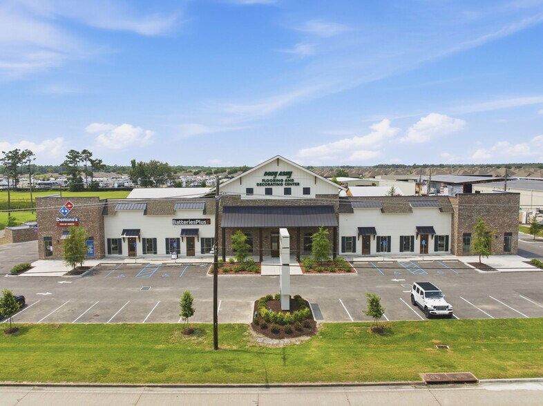 Primary Photo Of 1920 E McNeese St, Lake Charles Office For Lease