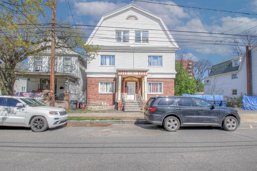 Primary Photo Of 73 Welles St S, Wilkes-Barre Apartments For Sale